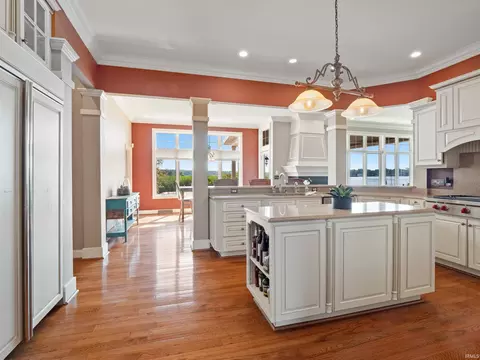 Kitchen - 8217 E Constitution Dr, Syracuse, IN 46567 photo 1 of 4