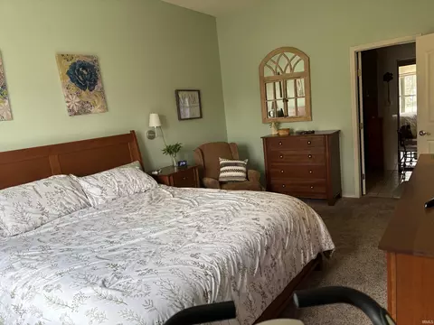 Bedroom - 502 E Hickory Stick Ct, Bloomington, IN 47401 photo 2 of 3