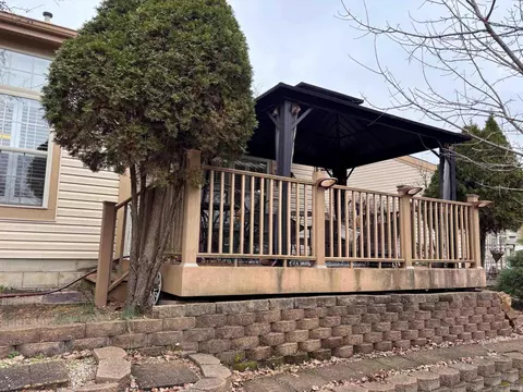 Exterior - 502 E Hickory Stick Ct, Bloomington, IN 47401 photo 3 of 3