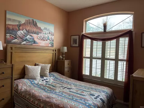 Bedroom - 502 E Hickory Stick Ct, Bloomington, IN 47401 photo 3 of 3