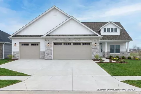 3901 Burnley Dr, West Lafayette, IN 47906