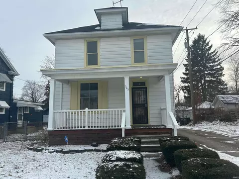 345 W Packard Ave, Fort Wayne, IN 46807