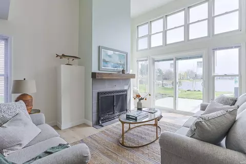 Living - 15626 Cold Spring Ct, Granger, IN 46530 photo 3 of 4