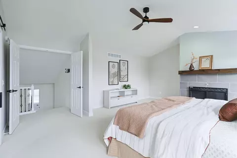 Bedroom - 15626 Cold Spring Ct, Granger, IN 46530 photo 3 of 3