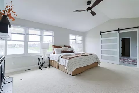 Bedroom - 15626 Cold Spring Ct, Granger, IN 46530 photo 2 of 3