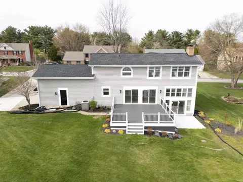 Exterior - 15626 Cold Spring Ct, Granger, IN 46530 photo 2 of 2