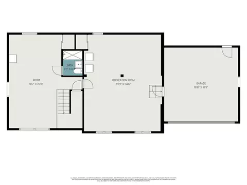 Floorplan - 60220 Ruby St, South Bend, IN 46614 photo 2 of 2
