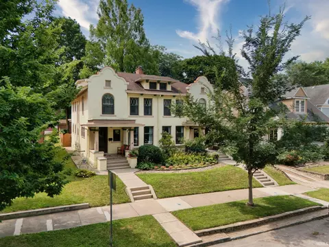 1227 W Berry St, Fort Wayne, IN 46802