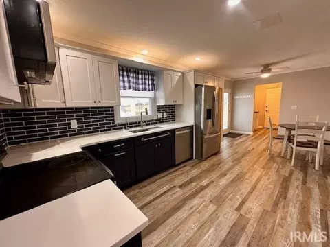 Kitchen - 5495 Sandpit Rd, Bedford, IN 47421 photo 2 of 4