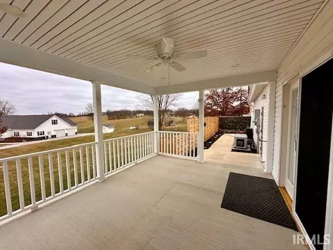 Exterior - 5495 Sandpit Rd, Bedford, IN 47421 photo 2 of 2
