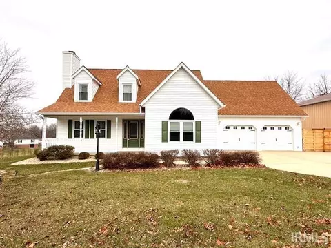 5495 Sandpit Rd, Bedford, IN 47421