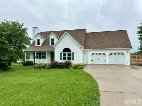 5495 Sandpit Rd, Bedford, IN 47421