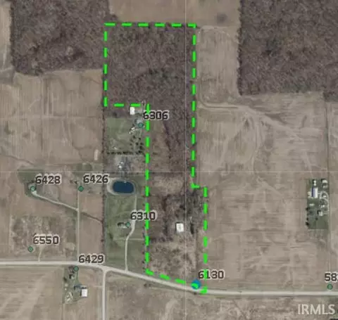 6130 W Wastington Center St, Fort Wayne, IN 46818