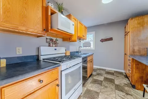 Kitchen - 110 E Harrison Ave, Wabash, IN 46992 photo 1 of 3