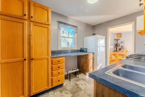Kitchen - 110 E Harrison Ave, Wabash, IN 46992 photo 3 of 3