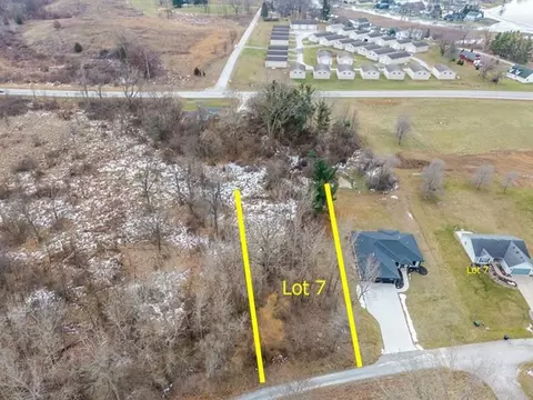 lot7 Lane 101 Harbour Cv, Fremont, IN 46737