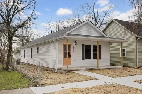 610 W Frank St, Mitchell, IN 47446 photo 3