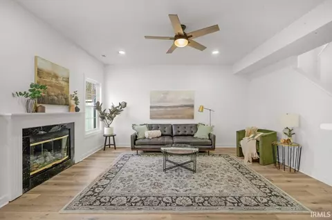 Living - 4313 Springmill Dr, Kokomo, IN 46902 photo 2 of 2