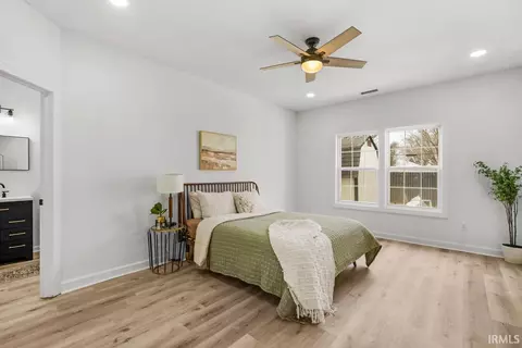 Bedroom - 4313 Springmill Dr, Kokomo, IN 46902 photo 1 of 7