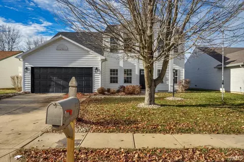 Exterior - 4313 Springmill Dr, Kokomo, IN 46902 photo 2 of 4