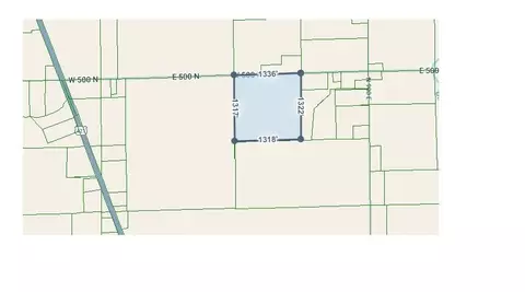 8725 E 500 N Rd, Sheridan, IN 46069