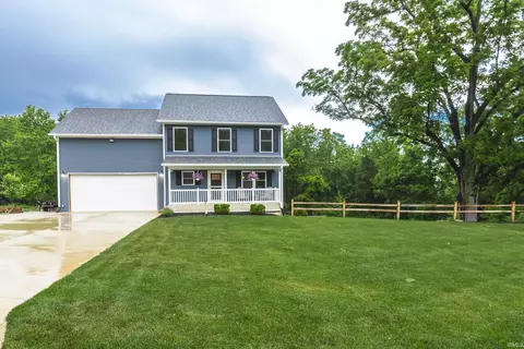 1256 E Zinnia Dr, Bloomington, IN 47401