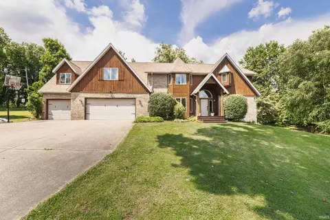 4496 W Tanglewood Rd, Bloomington, IN 47404