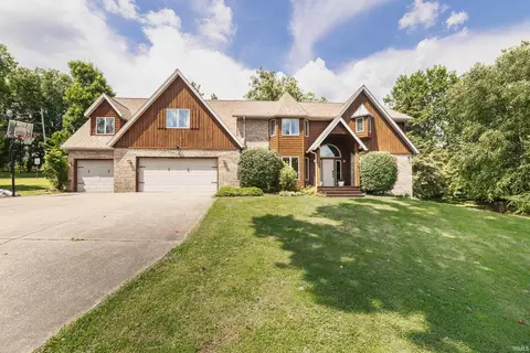 4496 W Tanglewood Rd, Bloomington, IN 47404