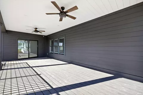 Exterior - 724 E Crestline Dr, Bloomington, IN 47401 photo 3 of 3