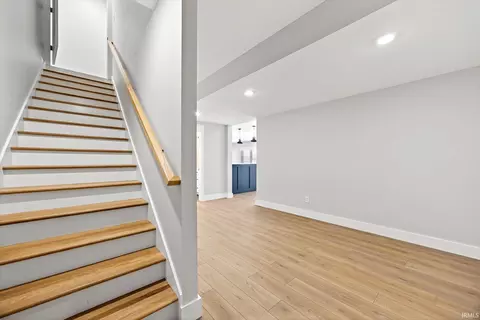 Entry Way - 724 E Crestline Dr, Bloomington, IN 47401 photo 3 of 4