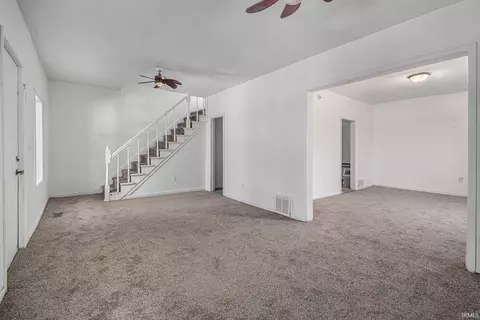 Living - 314 E Fox St, South Bend, IN 46613 photo 2 of 3