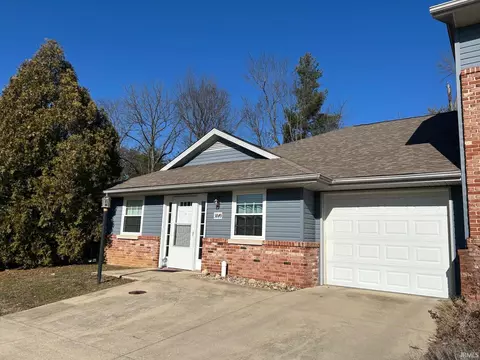 Exterior - 3849 S Cramer Cir, Bloomington, IN 47403 photo 1 of 3