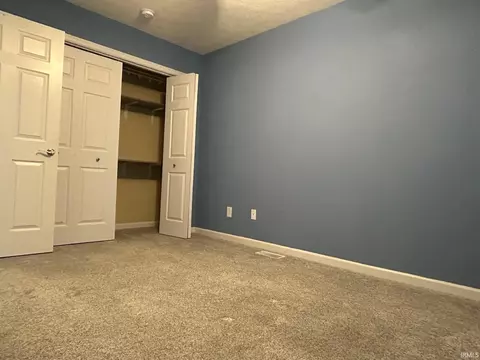 Bedroom - 3849 S Cramer Cir, Bloomington, IN 47403 photo 4 of 9