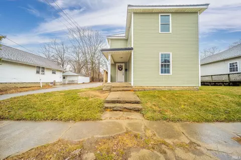 316 Park Ave, New Castle, IN 47362