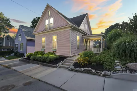 817 Nelson St, Fort Wayne, IN 46802