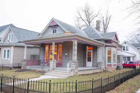 1104 Columbia Ave, Fort Wayne, IN 46805