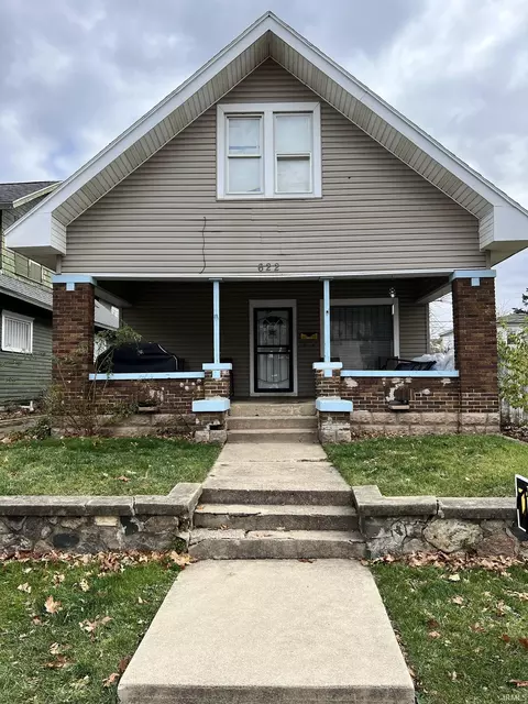 622 N Washington St, Marion, IN 46952
