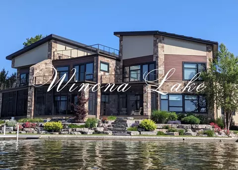 2314 Winona Ave, Winona Lake, IN 46590