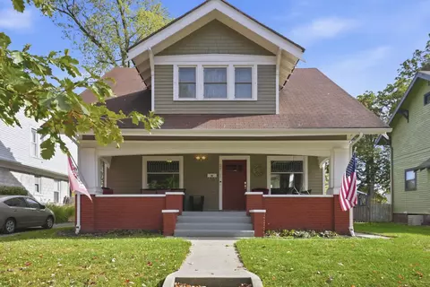 2202 Crescent Ave, Fort Wayne, IN 46805