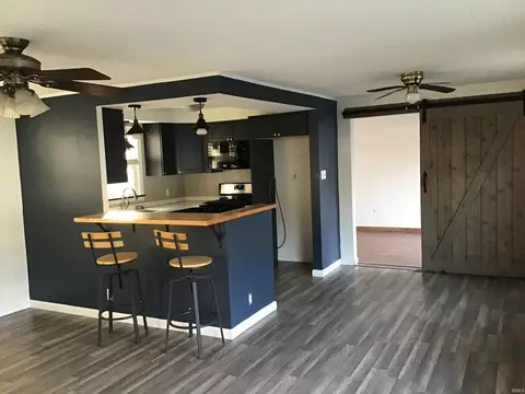 Kitchen - 474 E Decker Dr, Winamac, IN 46996 photo 2 of 3
