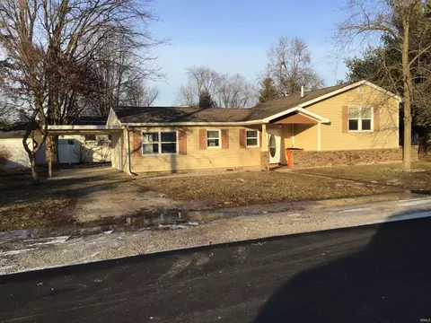 Exterior - 474 E Decker Dr, Winamac, IN 46996 photo 1 of 4