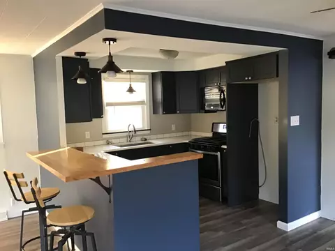 Kitchen - 474 E Decker Dr, Winamac, IN 46996 photo 1 of 3