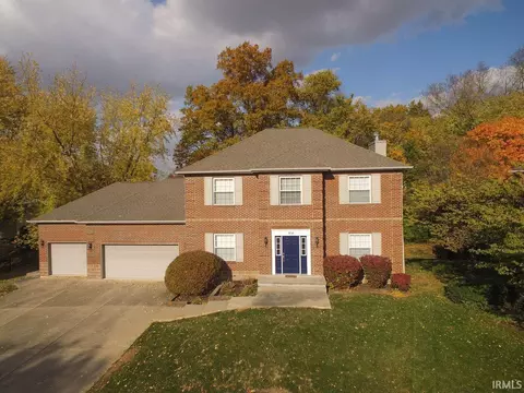 908 Rainbow Ct, Lafayette, IN 47904