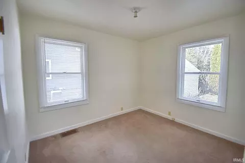 Bedroom - 503 E 8th St, Fowler, IN 47944 photo 3 of 3