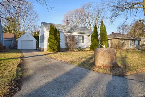 Exterior - 503 E 8th St, Fowler, IN 47944 photo 1 of 1