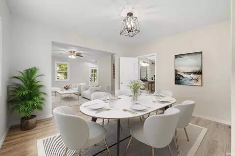 Dining - 492 W Maple St, Wabash, IN 46992 photo 1 of 1