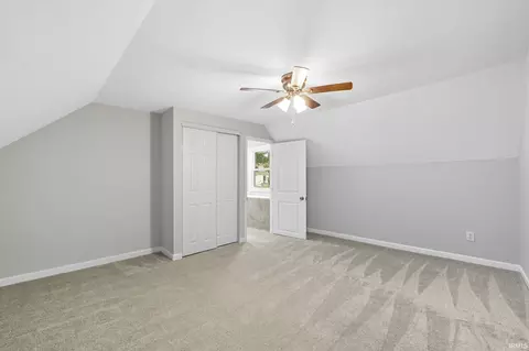 Bedroom - 492 W Maple St, Wabash, IN 46992 photo 4 of 4
