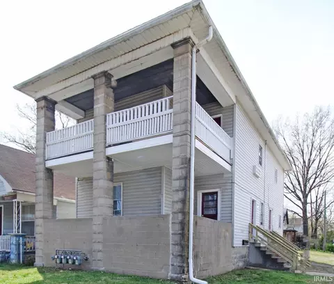 1222 N Second Ave, Evansville, IN 47710