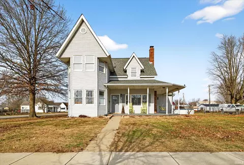 210 W Main St, Worthington, IN 47471