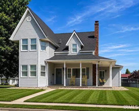 210 W Main St, Worthington, IN 47471